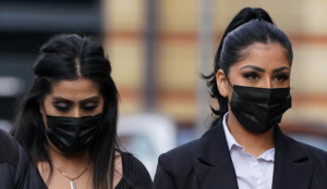 Ex-TikTok influencer and her mother guilty of murdering two men