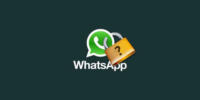WhatsApp will annoy you so you don’t forget your backup’s password