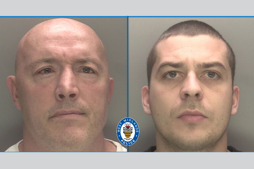 EncroChat drug dealers who made £4m supplying across the West Midlands jailed
