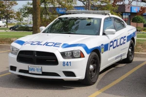Peel police charge 19-year-old after discovering loaded gun in car