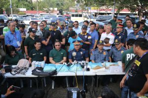 PNP, PDEA watch hike in drug trafficking cases