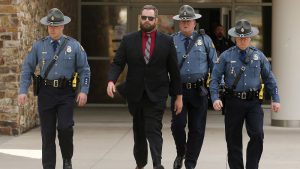 Former US police officer convicted in teen’s death, gets year in jail