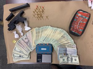 Guns, drugs, cash seized in monthslong HCPD investigation; 6 face charges