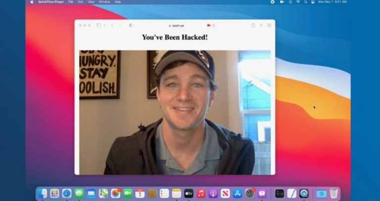 Apple Pays $100,500 Bounty to Hacker Who Found Way to Hack MacBook Webcam