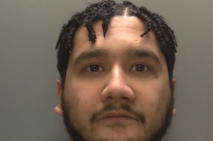 Jailed: Police release photo of dealer who sold heroin and cocaine across town