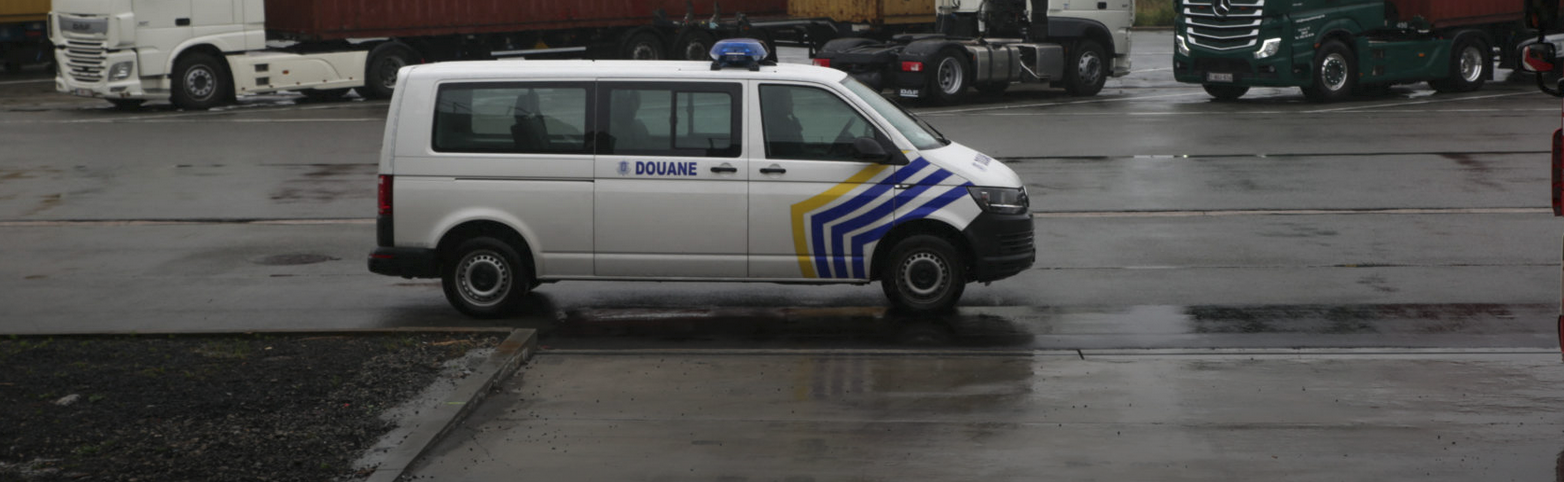 Belgium cocaine haul jumps in key port