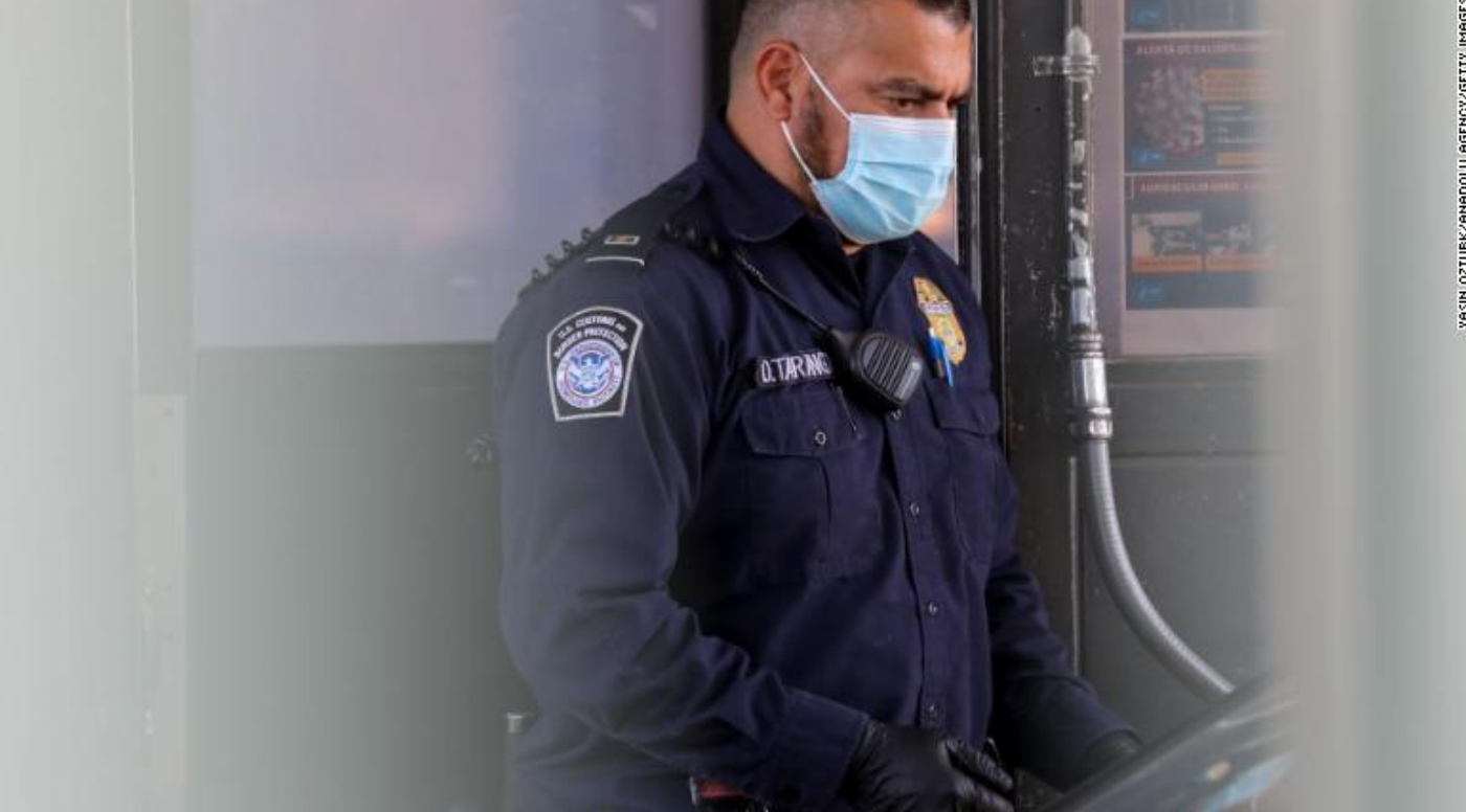 Border agents reported a 1,066% increase in fentanyl seized in south Texas last year