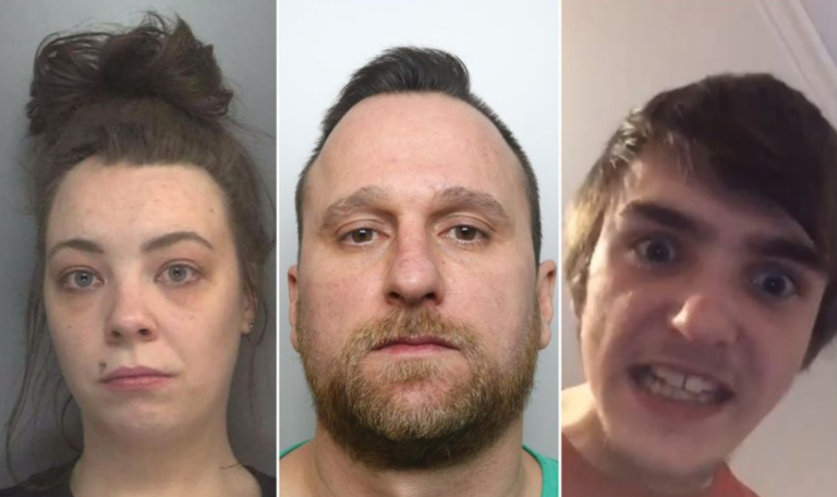 Jailed in Liverpool: Wicked niece, torture killer and teen rapist
